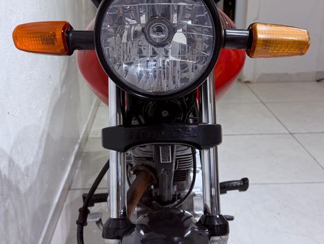 HONDA CG 125 FAN ES
