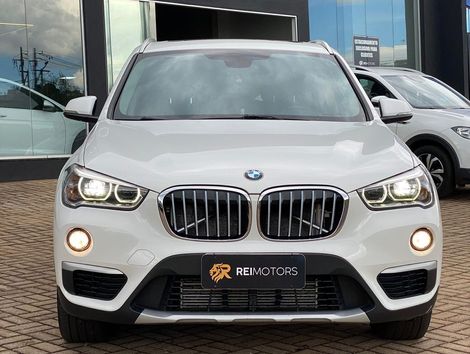 BMW X1 SDRIVE 20i 2.0/2.0 TB Acti.Flex Aut.