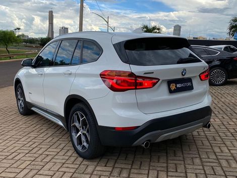 BMW X1 SDRIVE 20i 2.0/2.0 TB Acti.Flex Aut.