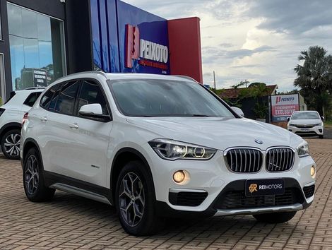 BMW X1 SDRIVE 20i 2.0/2.0 TB Acti.Flex Aut.
