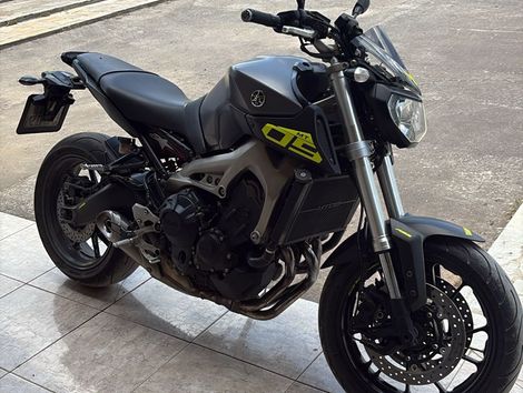 YAMAHA MT-09 850cc/ABS