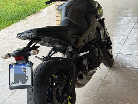 YAMAHA MT-09 850cc/ABS