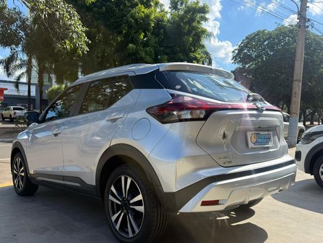 Nissan KICKS Advance 1.6 16V Flex Aut.
