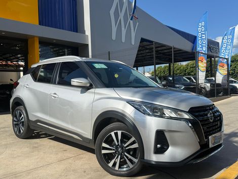 Nissan KICKS Advance 1.6 16V Flex Aut.