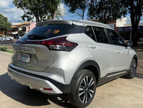 Nissan KICKS Advance 1.6 16V Flex Aut.