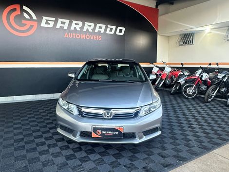 Honda Civic Sed. LXL/ LXL SE 1.8 Flex 16V Aut.