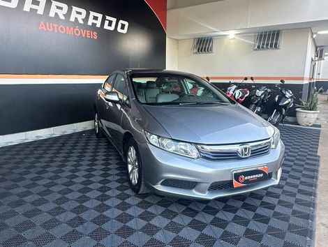 Honda Civic Sed. LXL/ LXL SE 1.8 Flex 16V Aut.