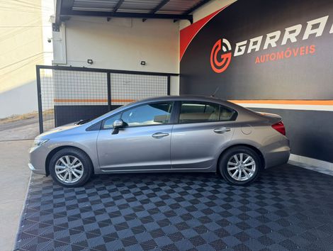 Honda Civic Sed. LXL/ LXL SE 1.8 Flex 16V Aut.