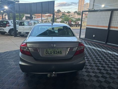 Honda Civic Sed. LXL/ LXL SE 1.8 Flex 16V Aut.