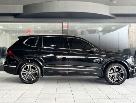 VolksWagen TIGUAN Allspac R-Line 350 TSI 2.0 4x4