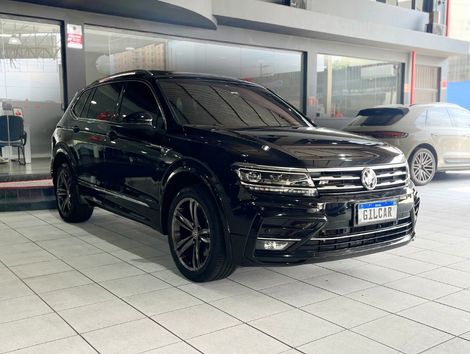 VolksWagen TIGUAN Allspac R-Line 350 TSI 2.0 4x4