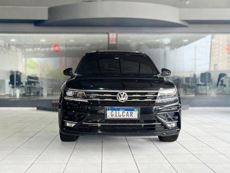 VolksWagen TIGUAN Allspac R-Line 350 TSI 2.0 4x4