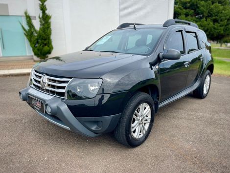Renault DUSTER Expression 1.6 Hi-Flex 16V Mec.
