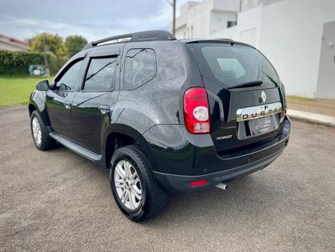 Renault DUSTER Expression 1.6 Hi-Flex 16V Mec.