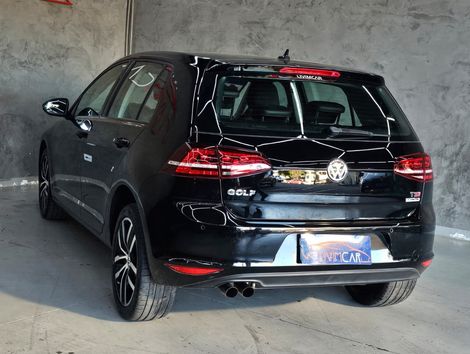 VolksWagen Golf Highline 1.4 TSI Total Flex Aut.