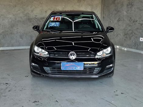 VolksWagen Golf Highline 1.4 TSI Total Flex Aut.