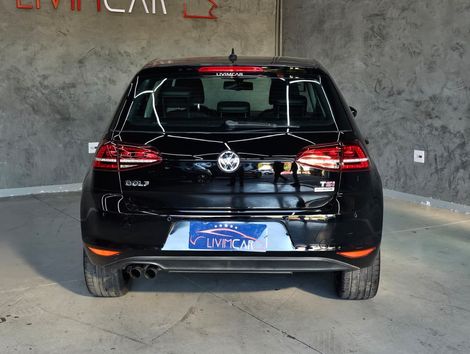 VolksWagen Golf Highline 1.4 TSI Total Flex Aut.
