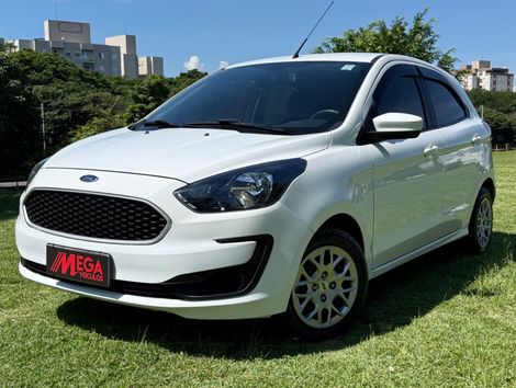 Ford Ka 1.0 SE/SE Plus TiVCT Flex 5p