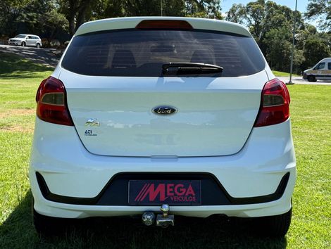 Ford Ka 1.0 SE/SE Plus TiVCT Flex 5p