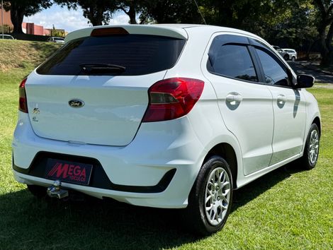 Ford Ka 1.0 SE/SE Plus TiVCT Flex 5p