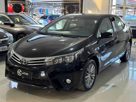 Toyota Corolla XEi 2.0 Flex 16V Aut.