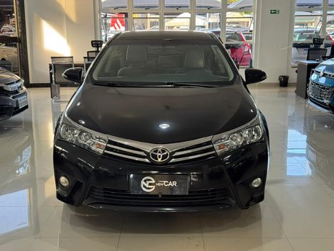 Toyota Corolla XEi 2.0 Flex 16V Aut.