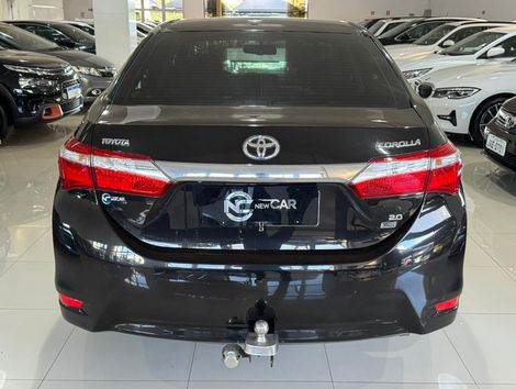 Toyota Corolla XEi 2.0 Flex 16V Aut.