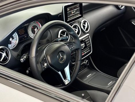 Mercedes Classe A 200 1.6 TB/Flex Aut.