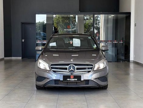 Mercedes Classe A 200 1.6 TB/Flex Aut.