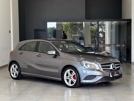 Mercedes Classe A 200 1.6 TB/Flex Aut.
