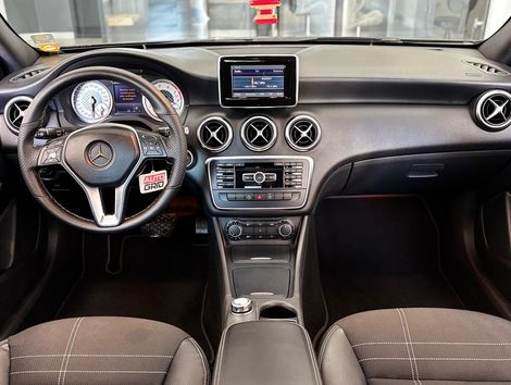 Mercedes Classe A 200 1.6 TB/Flex Aut.