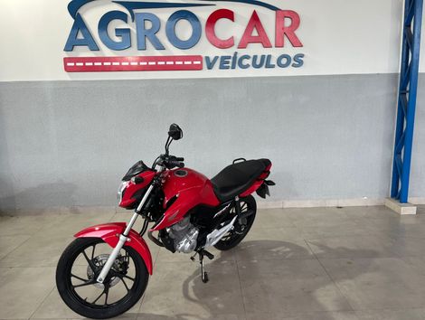 HONDA CG 160 FAN Flex