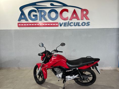 HONDA CG 160 FAN Flex