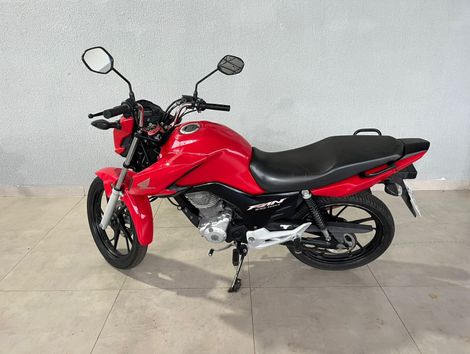 HONDA CG 160 FAN Flex