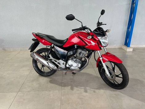 HONDA CG 160 FAN Flex