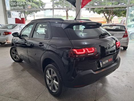Citroën C4 CACTUS FEEL 1.6 16V Flex Aut.