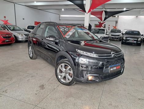 Citroën C4 CACTUS FEEL 1.6 16V Flex Aut.