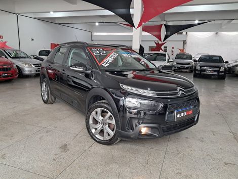 Citroën C4 CACTUS FEEL 1.6 16V Flex Aut.