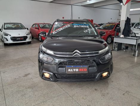 Citroën C4 CACTUS FEEL 1.6 16V Flex Aut.