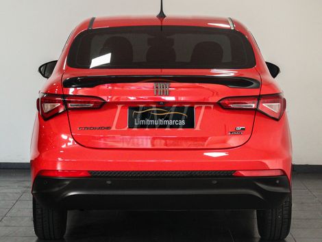 Fiat CRONOS DRIVE 1.3 8V Flex Aut.