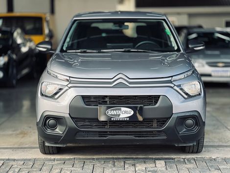 Citroën C3 Live Pack 1.0 Flex 6V 5p Mec.