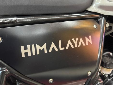 Royal Enfield Himalayan 411 EFI