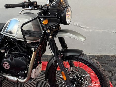 Royal Enfield Himalayan 411 EFI