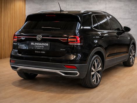 VolksWagen T-Cross Hig. 250 TSI 1.4 Flex 16V 5p Aut