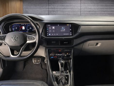 VolksWagen T-Cross Hig. 250 TSI 1.4 Flex 16V 5p Aut