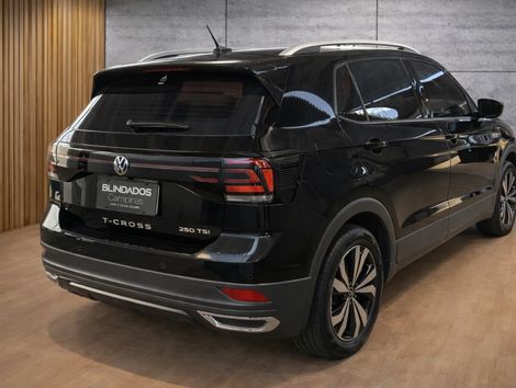 VolksWagen T-Cross Hig. 250 TSI 1.4 Flex 16V 5p Aut
