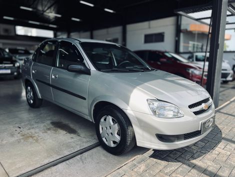 Chevrolet Classic Life/LS 1.0 VHC FlexP. 4p