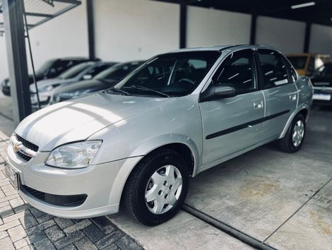 Chevrolet Classic Life/LS 1.0 VHC FlexP. 4p