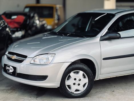 Chevrolet Classic Life/LS 1.0 VHC FlexP. 4p