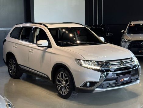 Mitsubishi OUTLANDER 2.0 16V 160cv Aut.